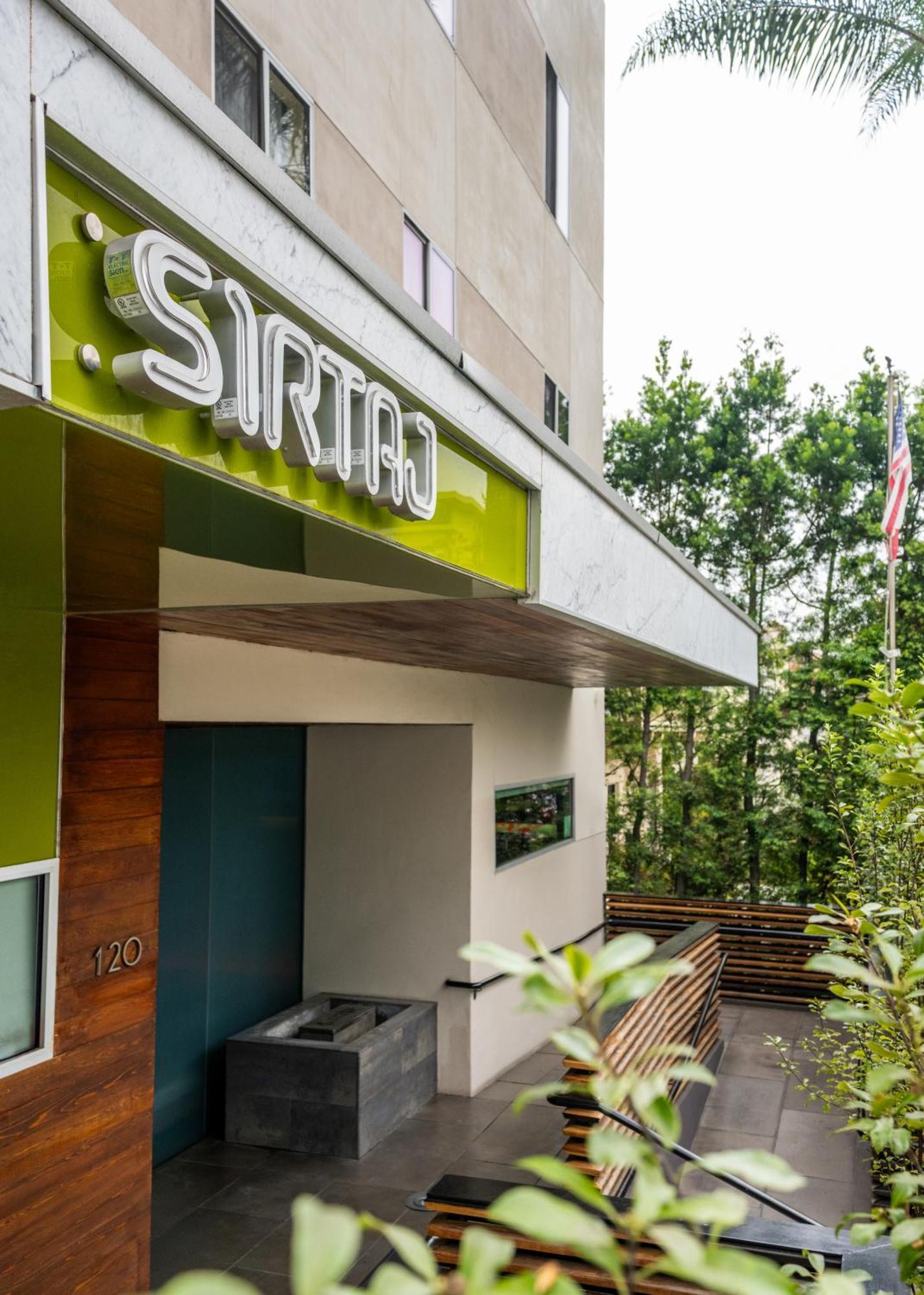 Sirtaj - Beverly Hills Λος Άντζελες Εξωτερικό φωτογραφία